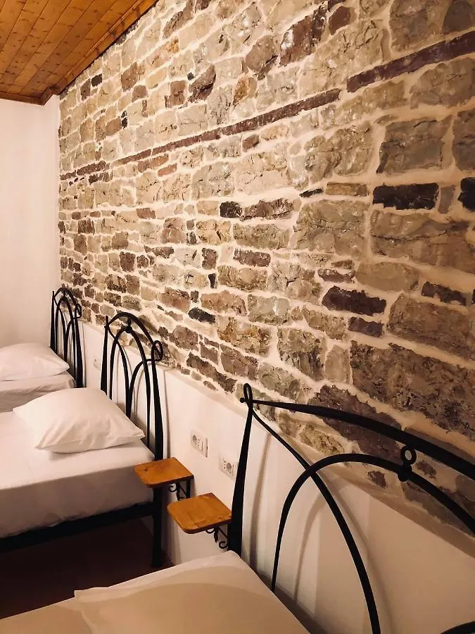 Hotel Stone House Obelisk Gjirokastra