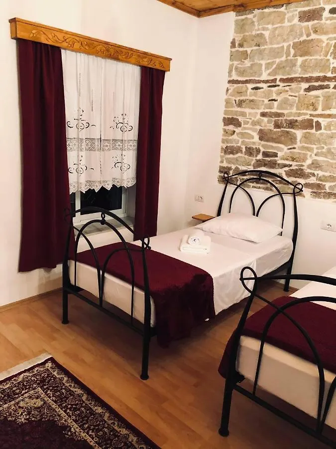Hotel Stone House Obelisk Gjirokastra Pensjonat