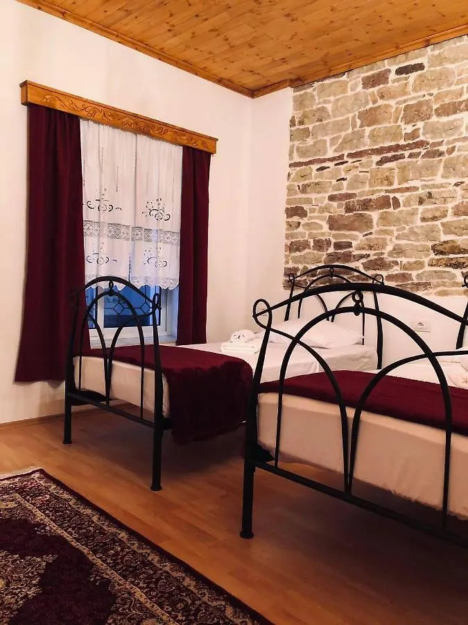 Hotel Stone House Obelisk Gjirokastra Albania