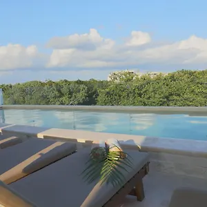 Blanco Adults Only 3*, Tulum México